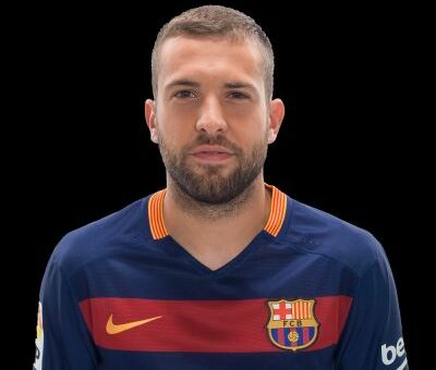 Jordi Alba