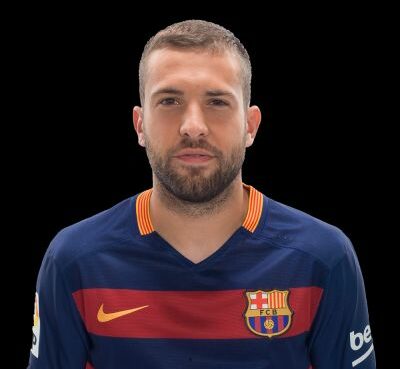 Jordi Alba