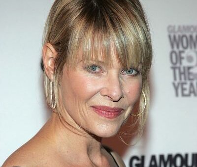 Kate Capshaw