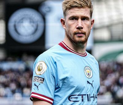 Kevin De Bruyne