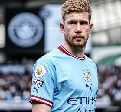 Kevin De Bruyne