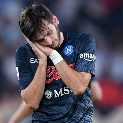 Khvicha Kvaratskhelia