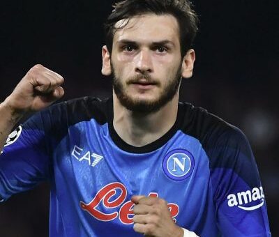 Khvicha Kvaratskhelia