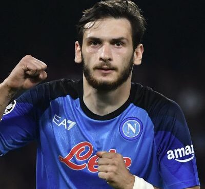 Khvicha Kvaratskhelia