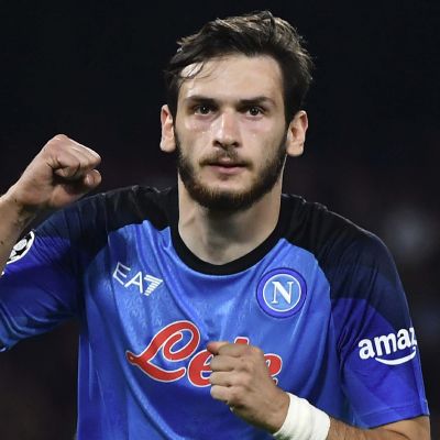 Khvicha Kvaratskhelia