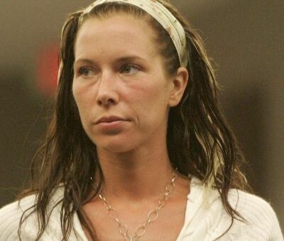 Kimberley Anne Scott