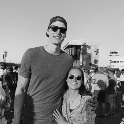  Lauri Markkanen Wife 