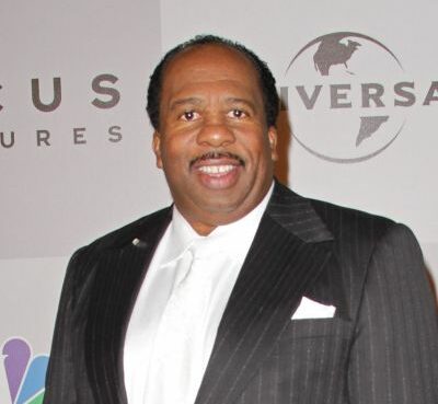 Leslie David Baker