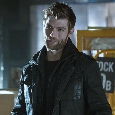 Liam McIntyre