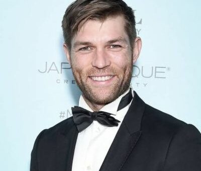 Liam McIntyre