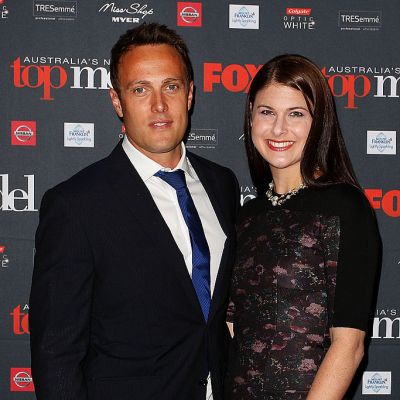 Matt Shirvington Wife