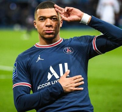 Mbappe