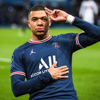 Mbappe