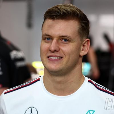 Mick Schumacher