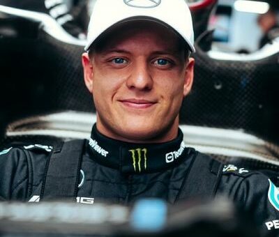 Mick Schumacher