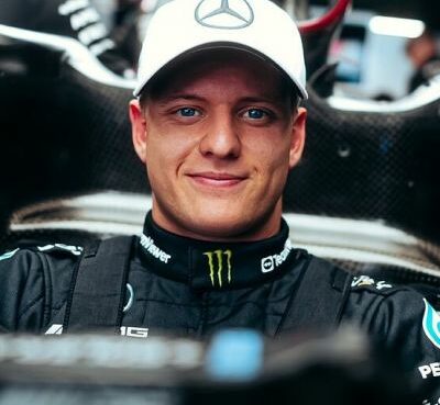 Mick Schumacher