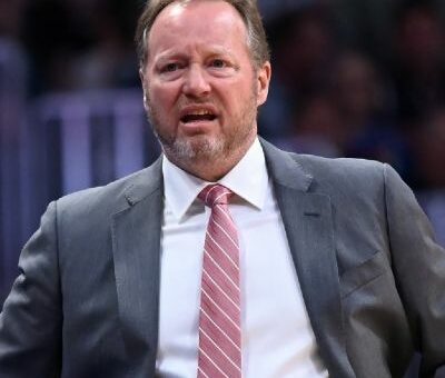 Mike Budenholzer