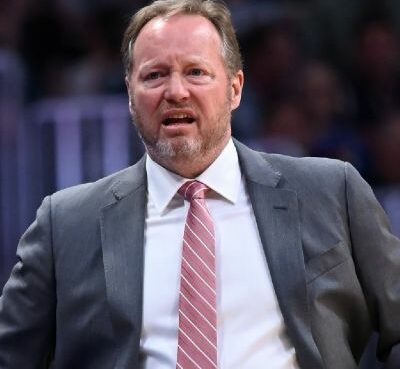 Mike Budenholzer
