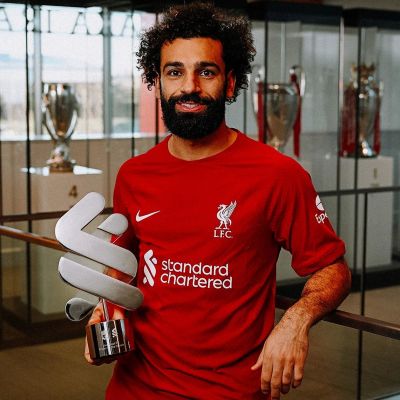 Mohamed Salah