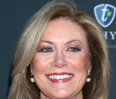 Nancy Stafford