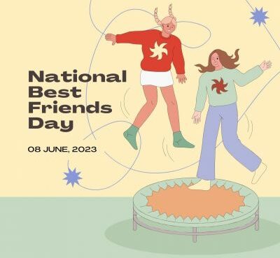 National Best Friends Day