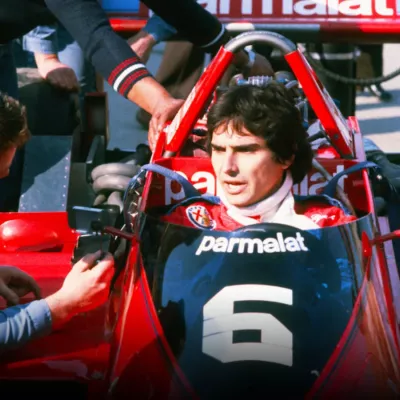 Nelson Piquet Age