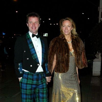  Nicky Campbell Wife 