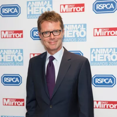 Nicky Campbell