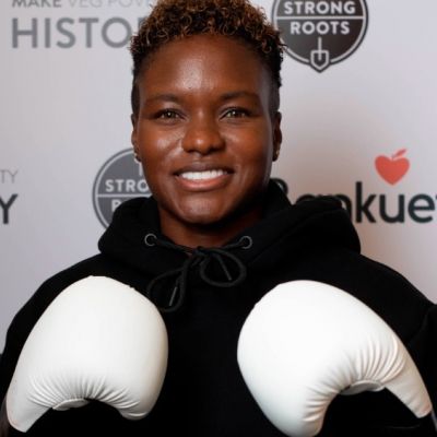 Nicola Adams