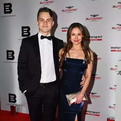  Oscar Piastri Girlfriend 