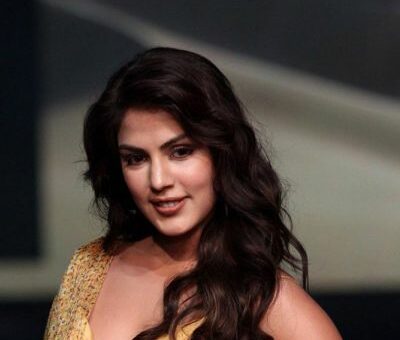 Rhea Chakraborty