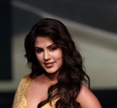 Rhea Chakraborty
