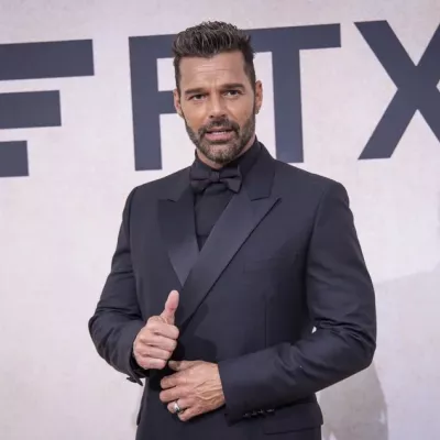 Ricky Martin Age