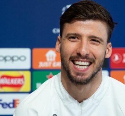 Rúben Dias