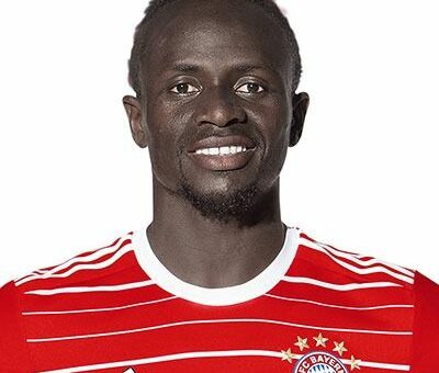 Sadio Mané