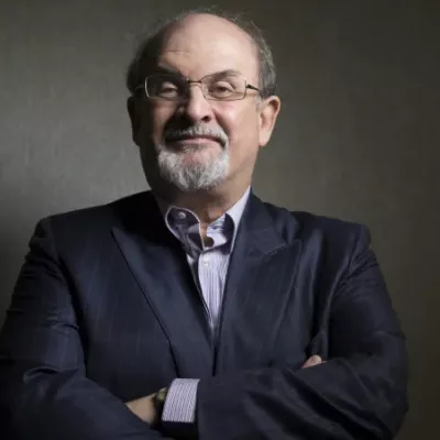 Salman Rushdie Age