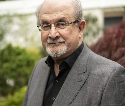 Salman Rushdie