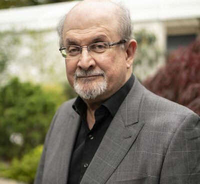 Salman Rushdie