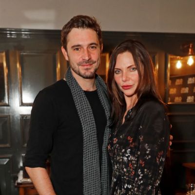 Samantha Womack Husband