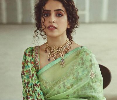 Sanya Malhotra