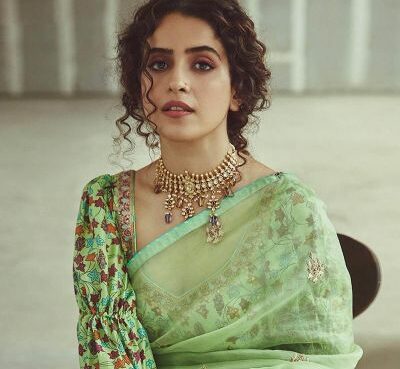 Sanya Malhotra