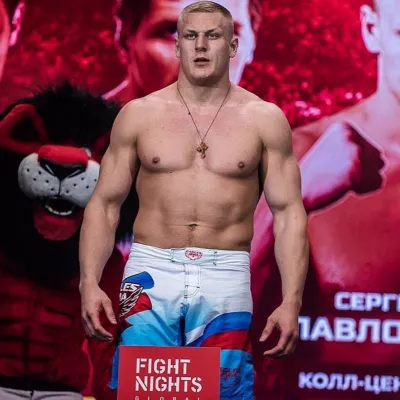  Sergei Pavlovich Net Worth