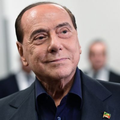 Silvio Berlusconi