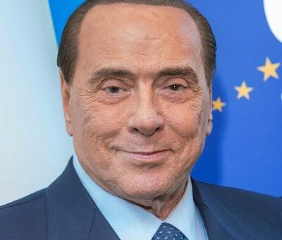 Silvio Berlusconi