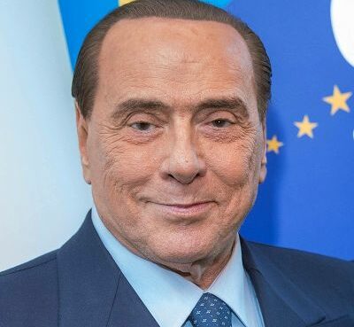 Silvio Berlusconi