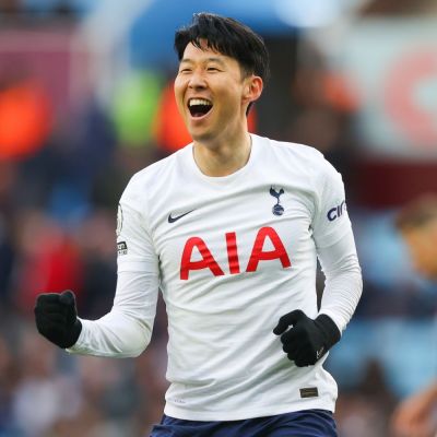 Son Heung-min