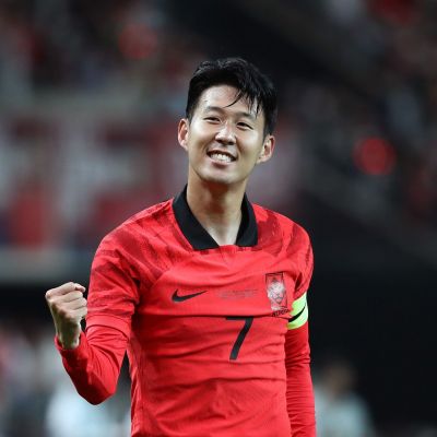 Son Heung-min