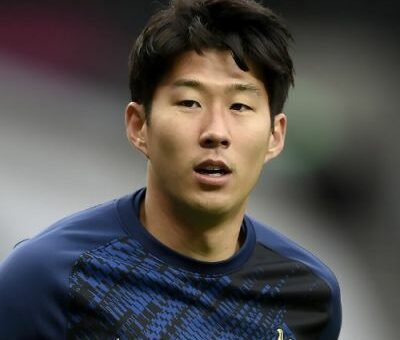 Son Heung-min