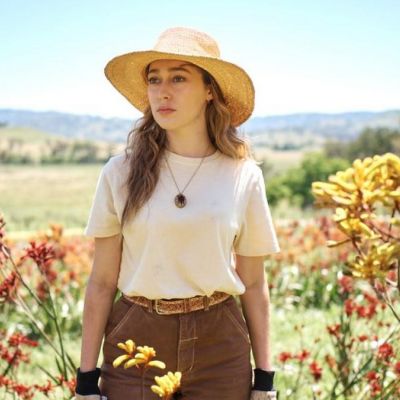 The Lost Flowers of Alice Hart