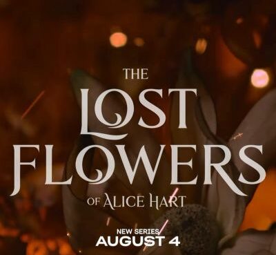 The Lost Flowers of Alice Hart